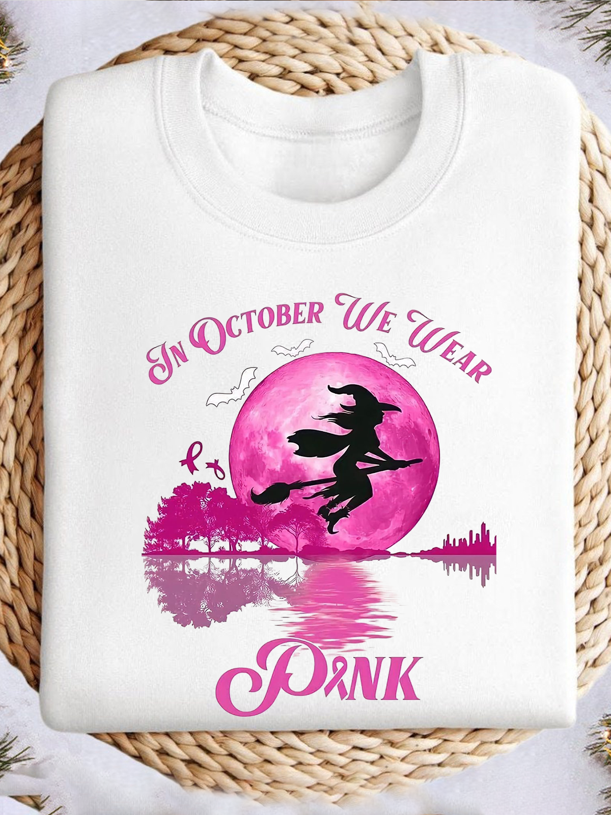 Breast Cancer Breast Cancer Awareness Month Sweatshirt