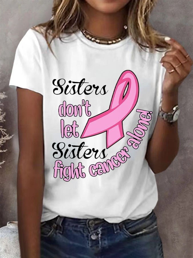 Breast Cancer Breast Cancer Awareness Month T-Shirt