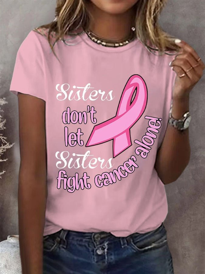 Breast Cancer Breast Cancer Awareness Month T-Shirt