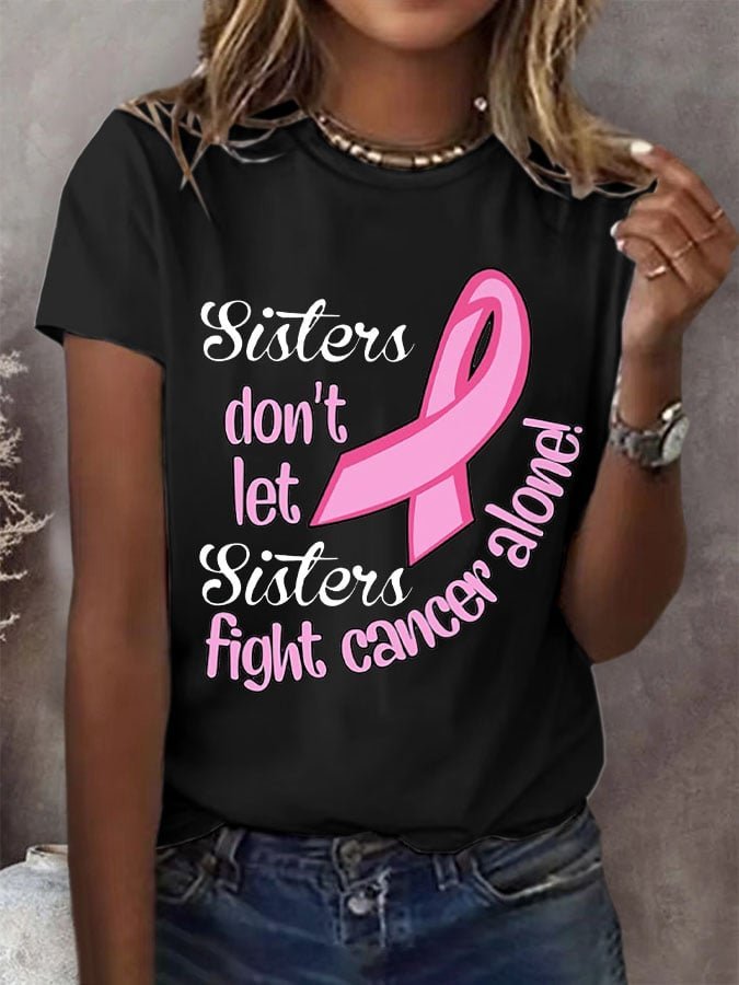 Breast Cancer Breast Cancer Awareness Month T-Shirt