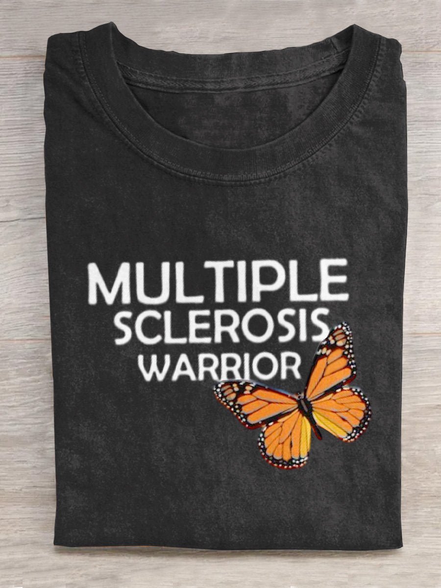 "Multiple Sclerosis Awareness" MS Multiple sclerosis World MS Day T-Shirt