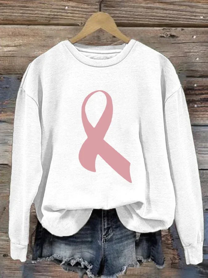 Breast Cancer  Breast Cancer Awareness Month Sweatshirt