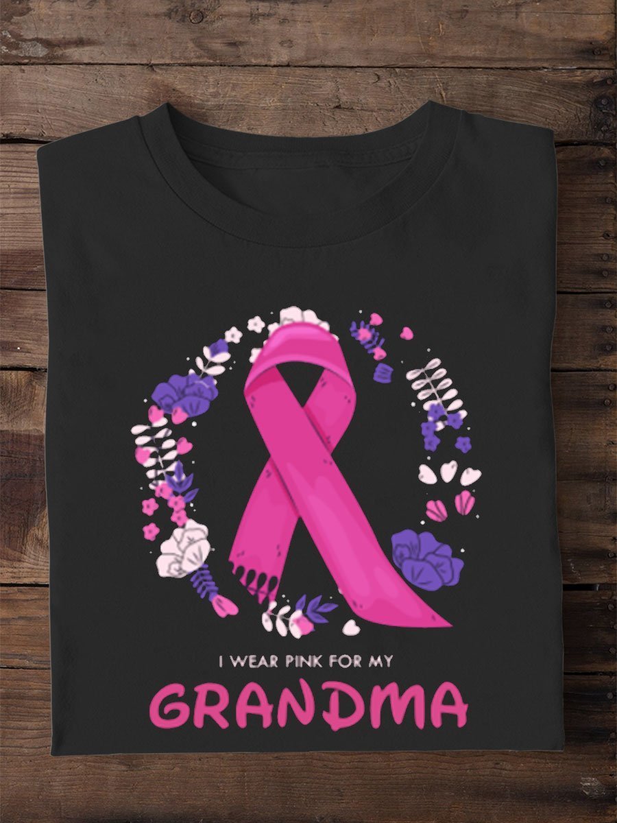 Breast Cancer Awareness Breast Cancer Awareness Month T-Shirt